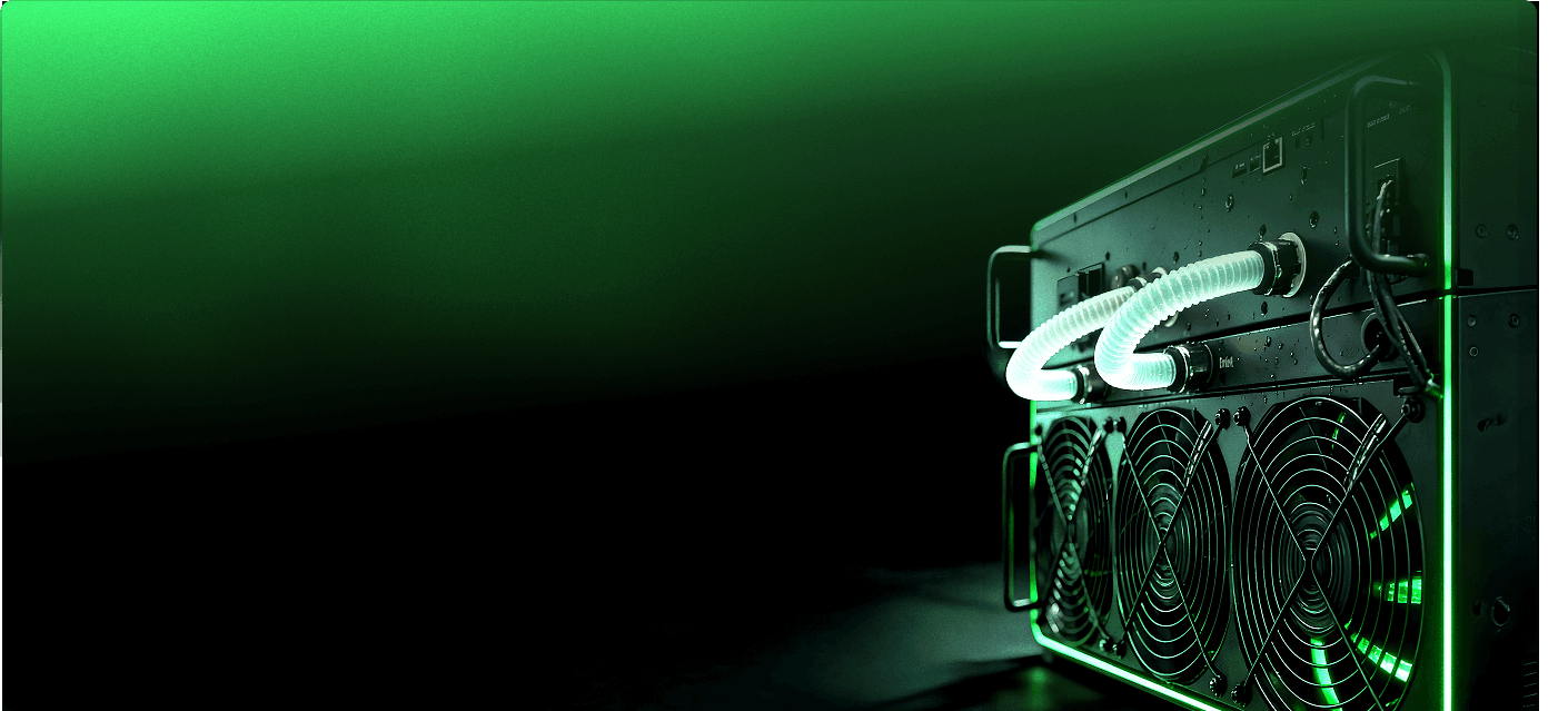 Mining hardware development