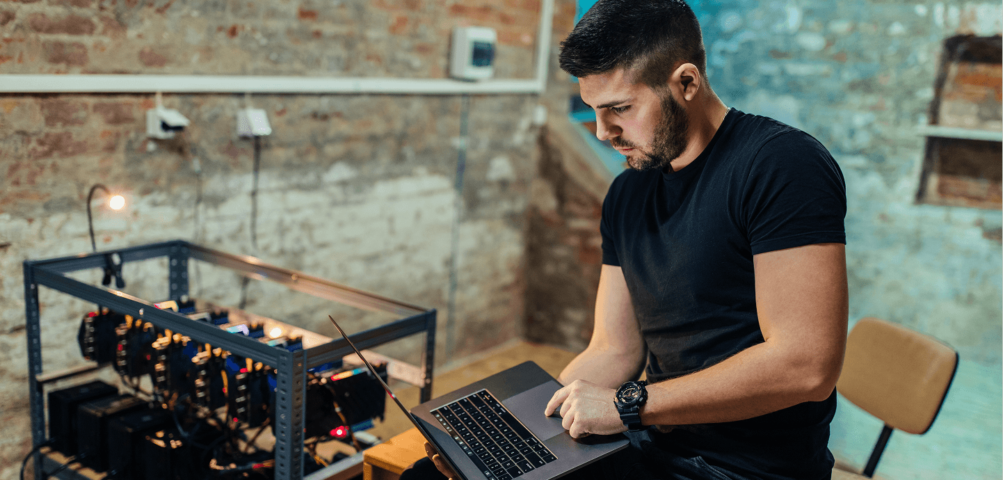 Co-Own the UAE’s Largest Crypto Mining Infrastructure Expansion