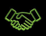 Soutien stratégique de la famille royale et du gouvernement