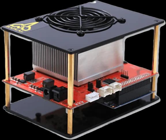 Miner product image