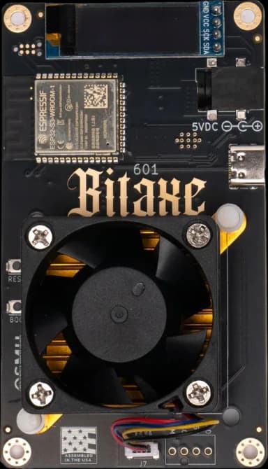 Bitaxe Gamma product image