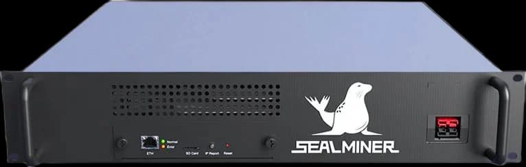 SealMiner A2 product image