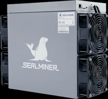 Sealminer A3 product image