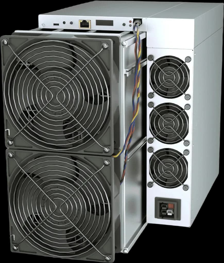 Antminer S21 product image