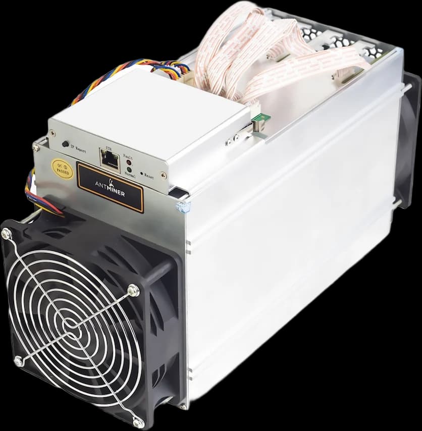 Antminer D3 (19.3GH/s)