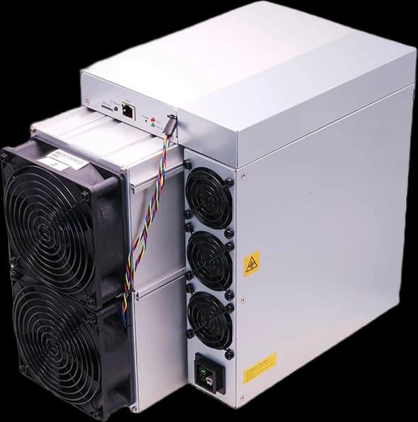 Antminer D9 (1.77TH/s)
