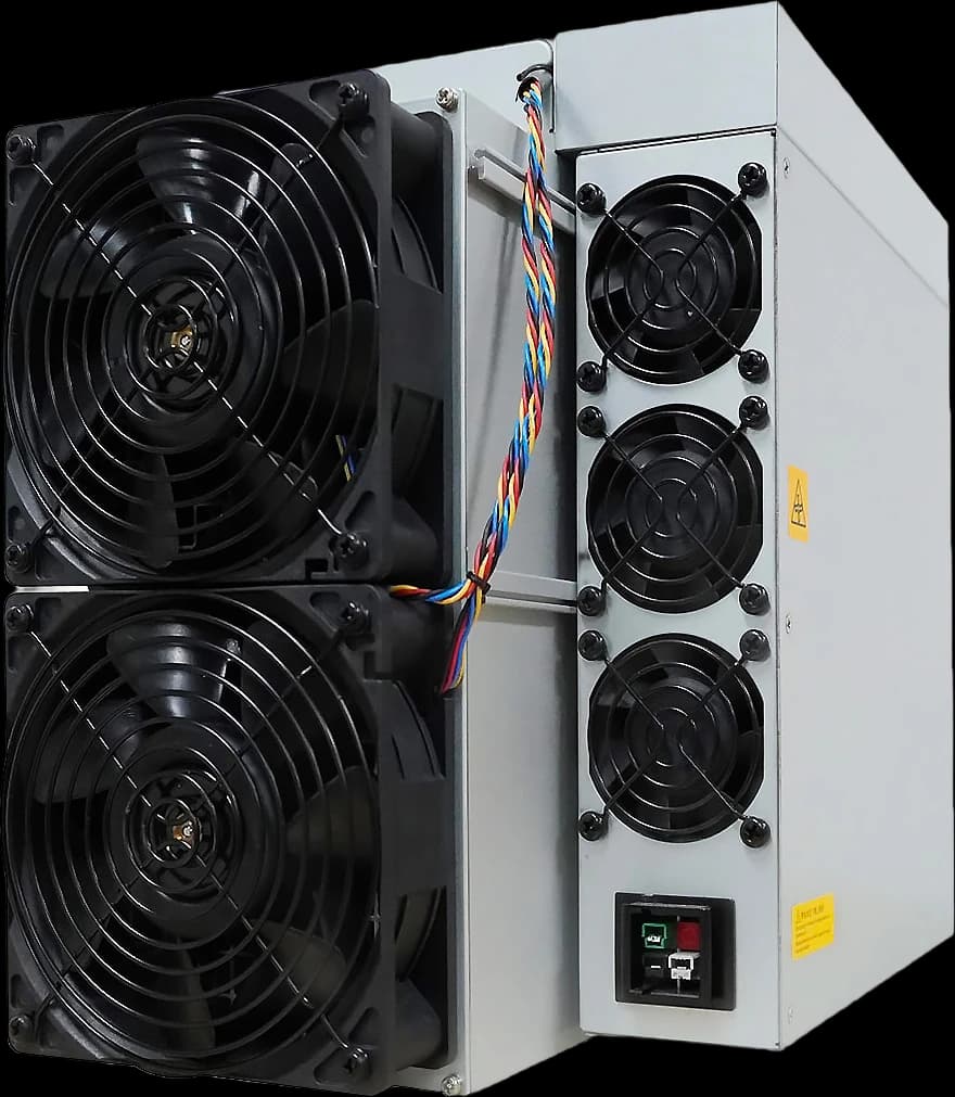 Antminer KS5 (20TH/s)