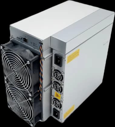 Antminer L7 (9.16GH/s)