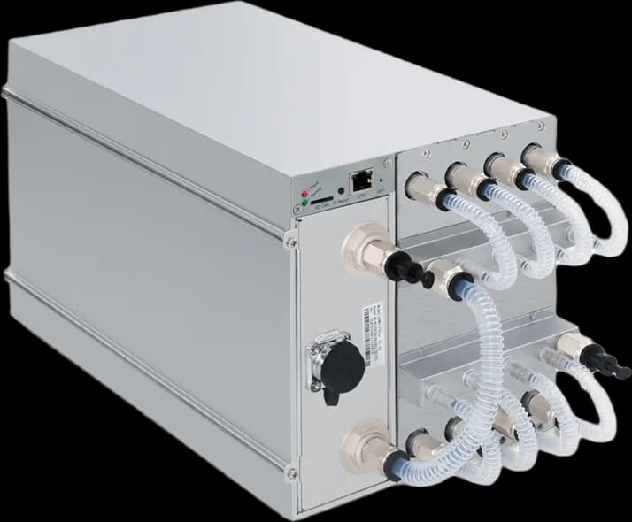 Antminer S19 product image