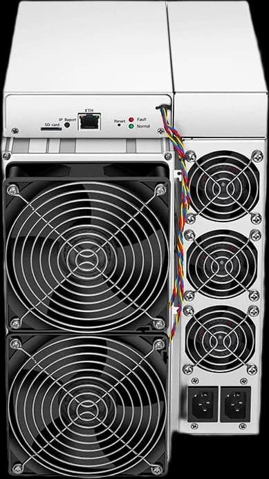 Antminer S19 XP (119TH/s)