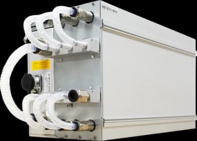 Antminer S19 product image