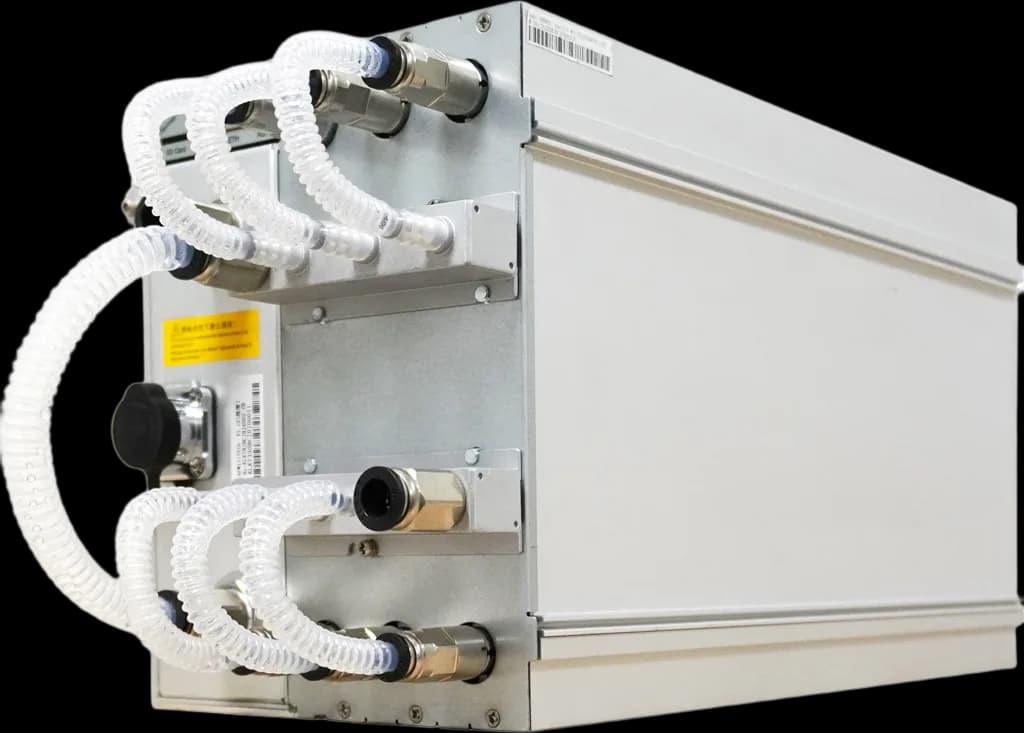 Antminer S19 product image