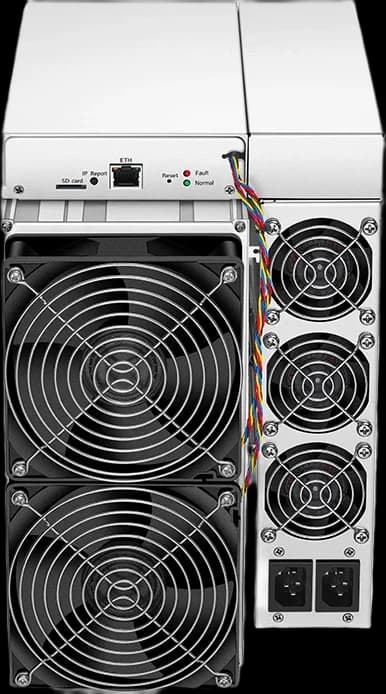 Antminer S19j XP (151MH/s)