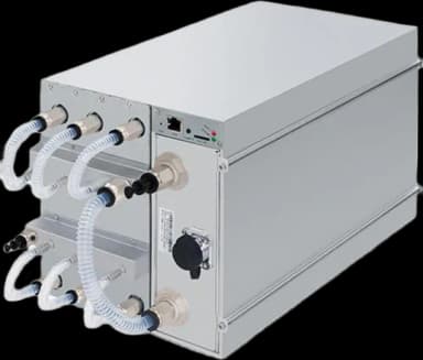Antminer S21 product image