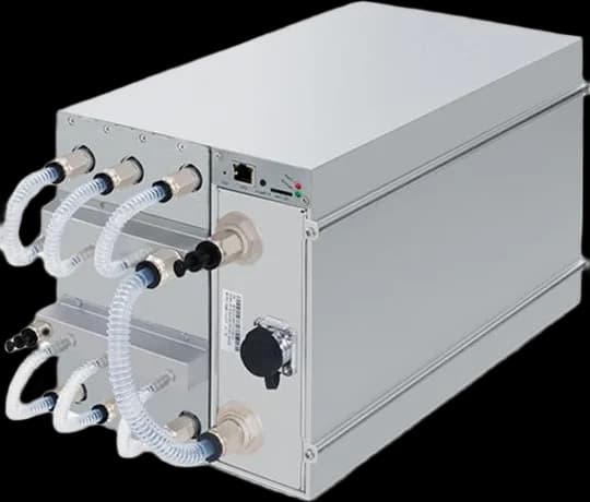 Antminer S21 Hydro (335TH/s)