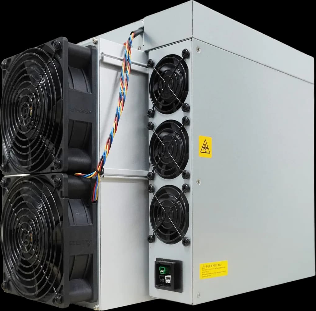 Antminer S21 product image