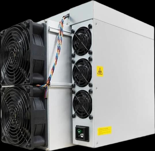 Antminer S21 product image