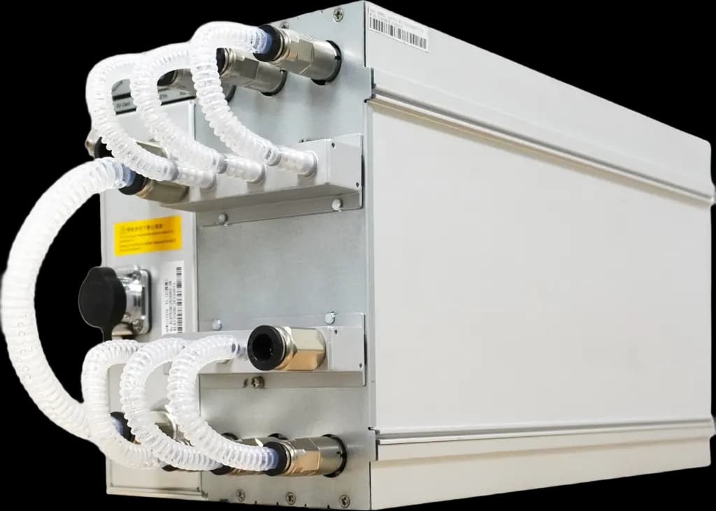 Antminer S21+ Hydro (338TH/s)