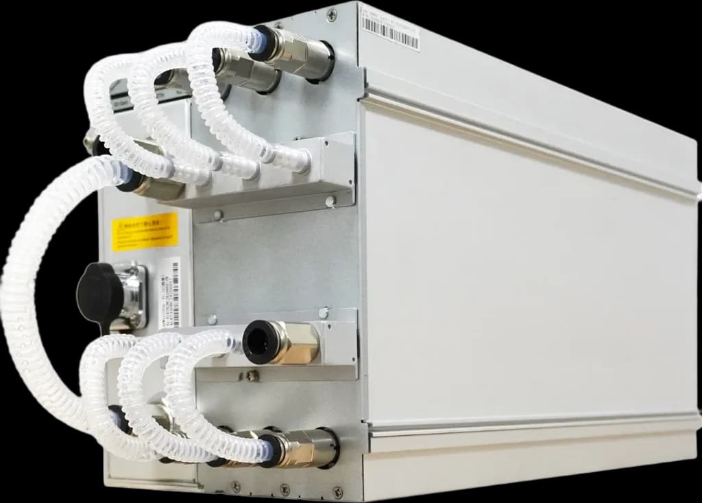 Antminer S21+ product image