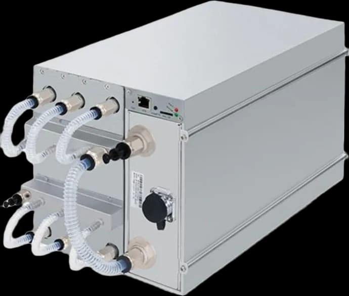 Antminer S21 product image