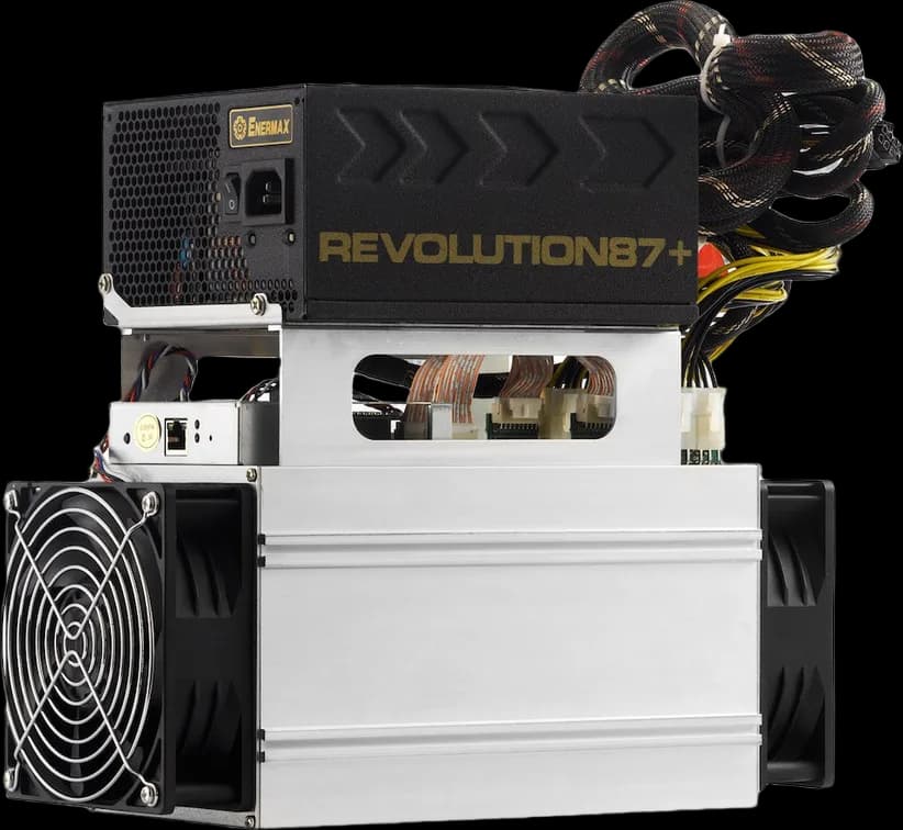 Antminer S7 product image