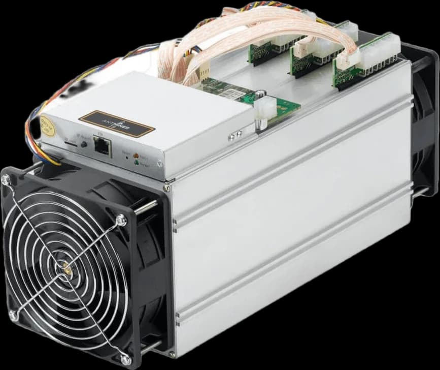 Antminer S9 (11.5TH/s)