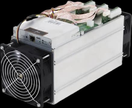 Antminer S9 product image