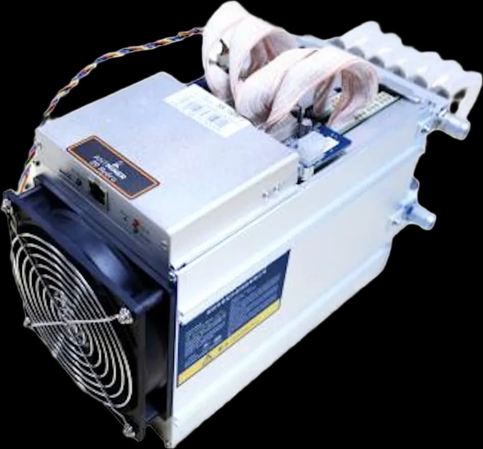 Antminer S9 Hydro (18TH/s)