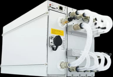 Antminer T19 product image