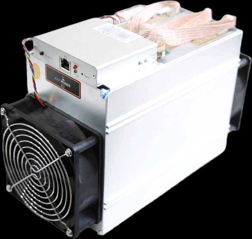 Antminer T9 product image