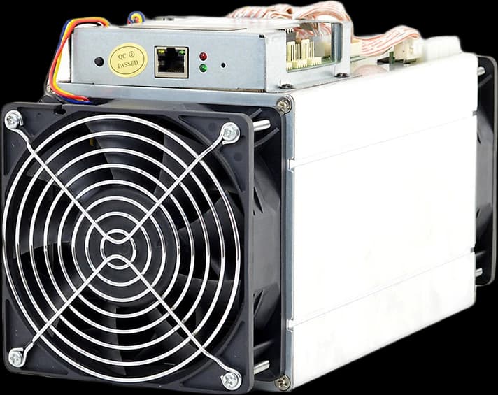 Antminer T9 (11.5TH/s)