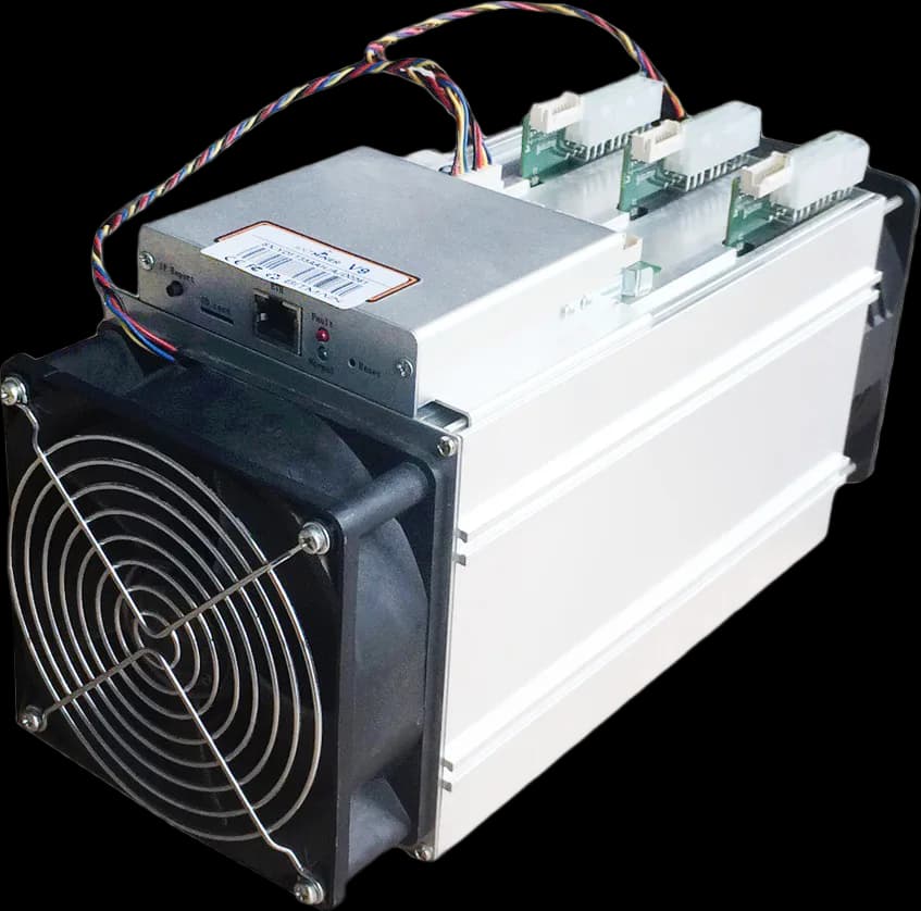 Antminer V9 (4TH/s)
