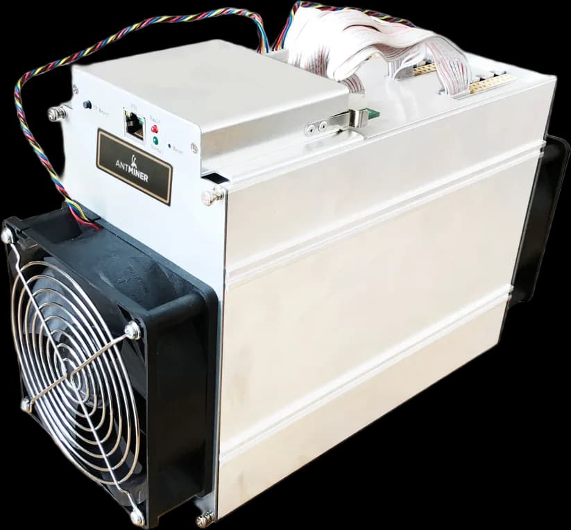 Antminer X3 (220KH/s)