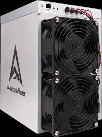 Avalon A15Pro-221T (221TH/s)