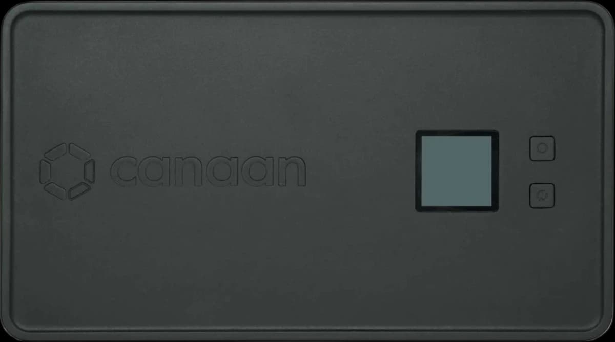Avalon Nano 3 (4TH/s)
