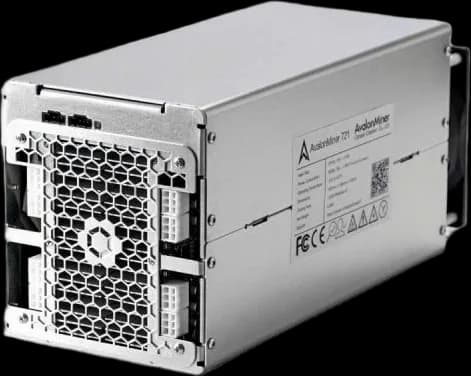 AvalonMiner A8 product image