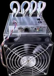 Zig Z1+ (7.25GH/s)