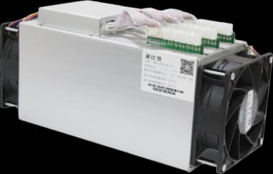 Ebang E9 product image