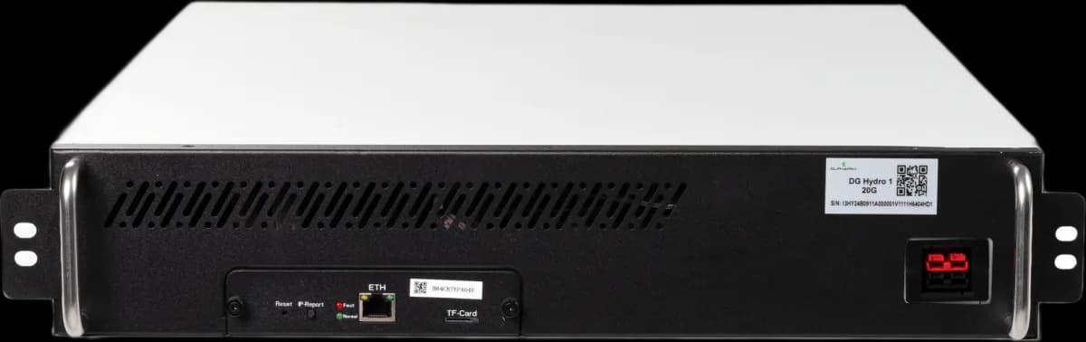 DG Hydro product image