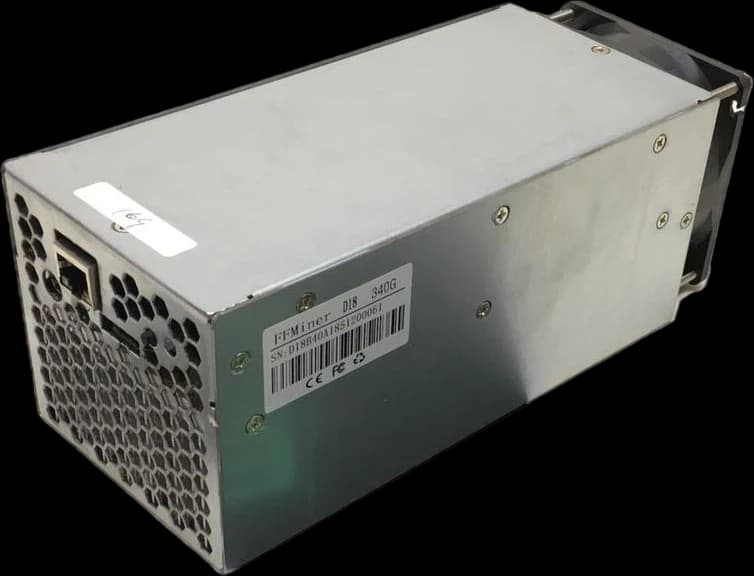 FFMiner Decred product image