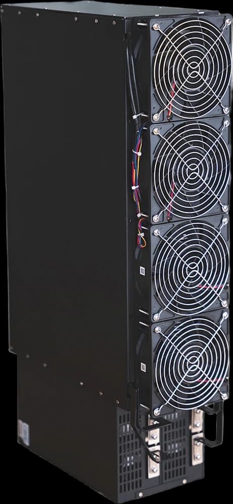 EPU XC (4.25GH/s)
