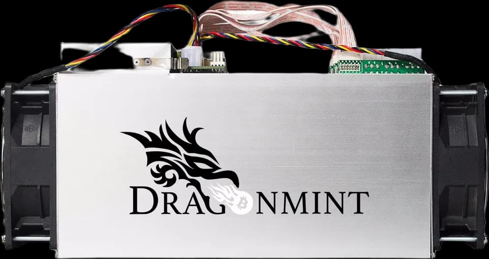 DragonMint T1 (16TH/s)