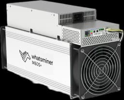 WhatsMiner M61s+