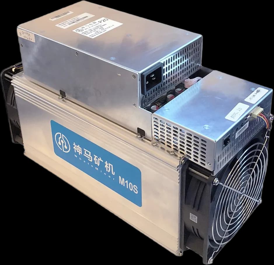 Whatsminer M10S (55MH/s)