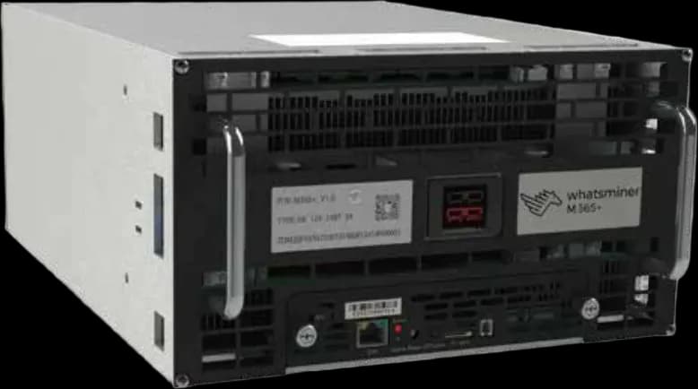Whatsminer M36S+ (164TH/s)
