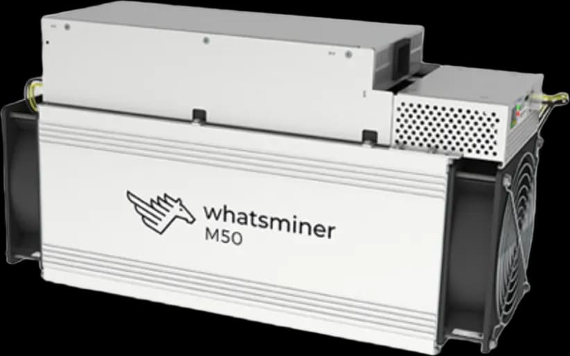 Whatsminer M50 (114TH/s)