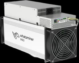WhatsMiner M60