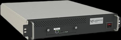 WhatsMiner M63 (370TH/s)