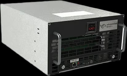 WhatsMiner M66S+ (318TH/s)