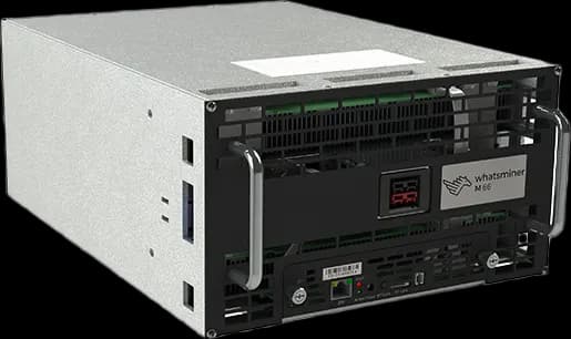 WhatsMiner M66 product image
